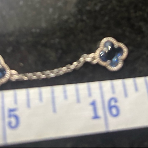 Dyadema Italy 925 Lariat Necklace - Picture 9 of 12